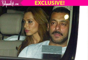 EXCLUSIVE: Salman Khan to throw a birthday party for girlfriend Iulia Vantur! Awww!