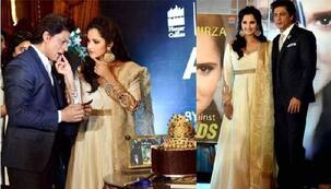 Shah Rukh Khan: Sania Mirza is the 'rani' of racquet