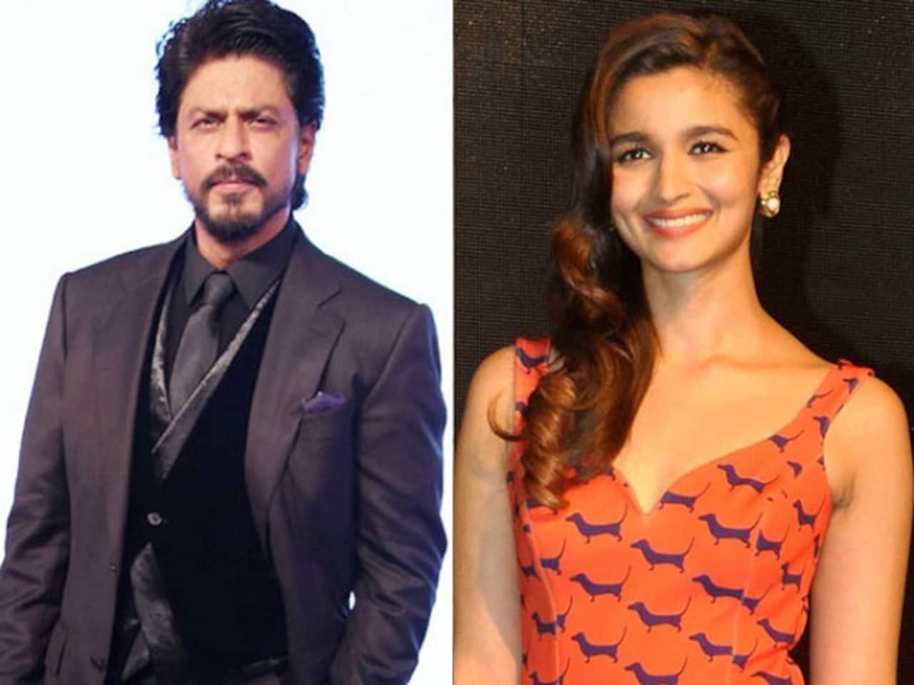Alia Bhatt shoots for a party song for Dear Zindagi, but Shah Rukh Khan won't be in it!