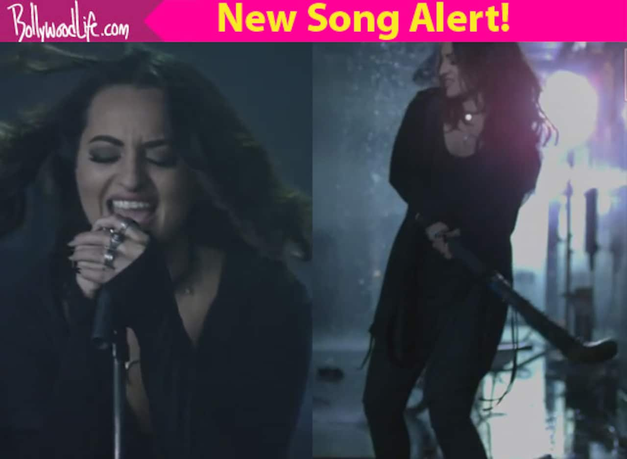 Akira Song Rajj Rajj Ke Sonakshi Sinhas Singing Debut Is Impressive But The Track Is Not