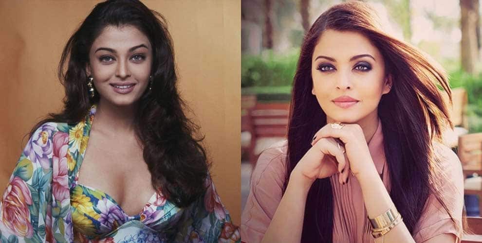 Bollywood actresses and their amazing nose jobs