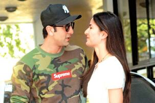 Ranbir Kapoor just DENIED breaking up with Katrina Kaif and we are confused!