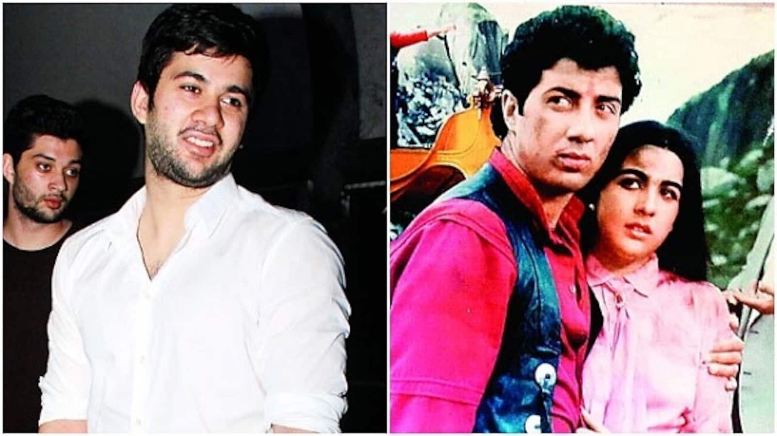 Sunny Deol to remake his own debut Betaab for his son Karan