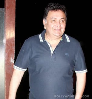Rishi Kapoor's new tease target is none other then veteran actress Rakhee!