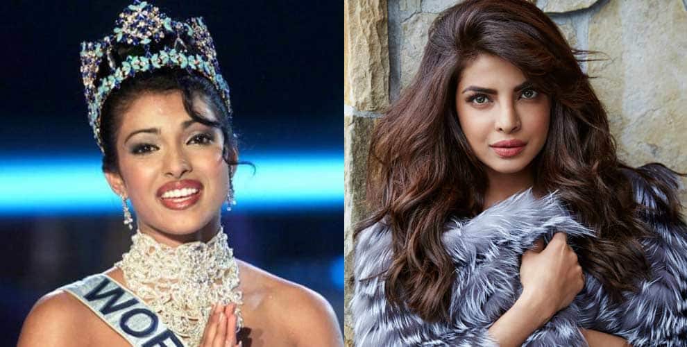 Bollywood actresses and their amazing nose jobs