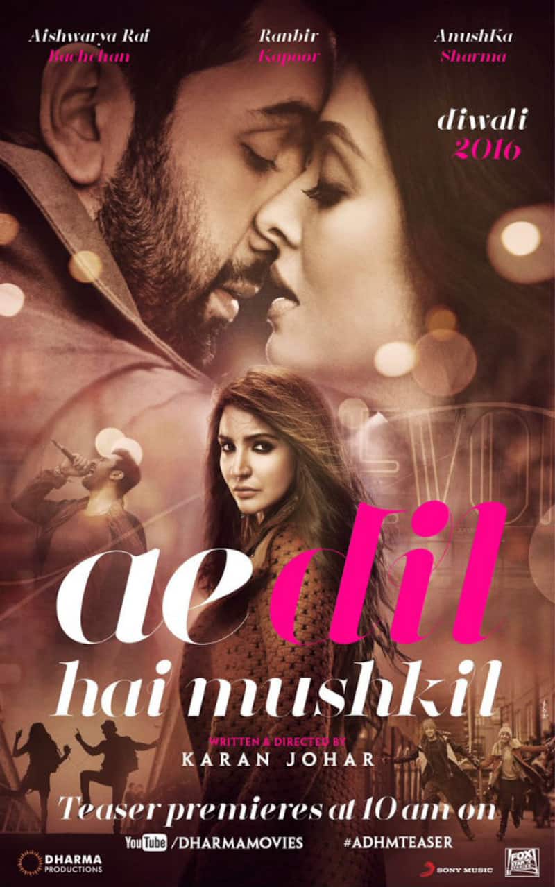 Ae Dil Hai Mushkil: 3 possible story lines in which Ranbir Kapoor and Aishawarya Rai's love story will progress
