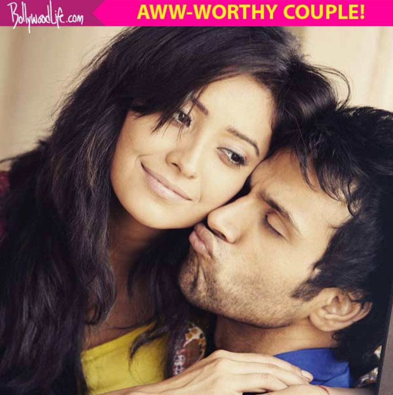 11 pictures of Asha Negi and Ritvik Dhanjani that prove they should be crowned the cutest-couple of telly world!