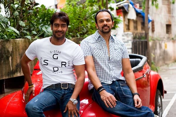 Rohit Shetty : Ajay Devgn is one guy who will stand by me whenever I ...