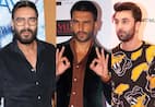 Ranveer Singh picks Ajay Devgn over Ranbir Kapoor!