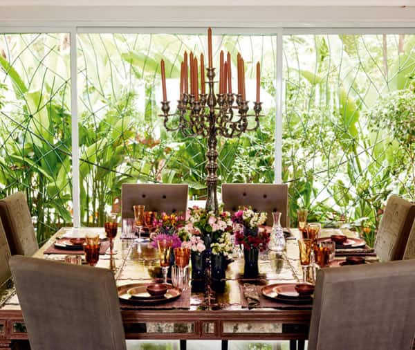 Akshay Kumar and Twinkle Khanna residence inside pics 1 (2)