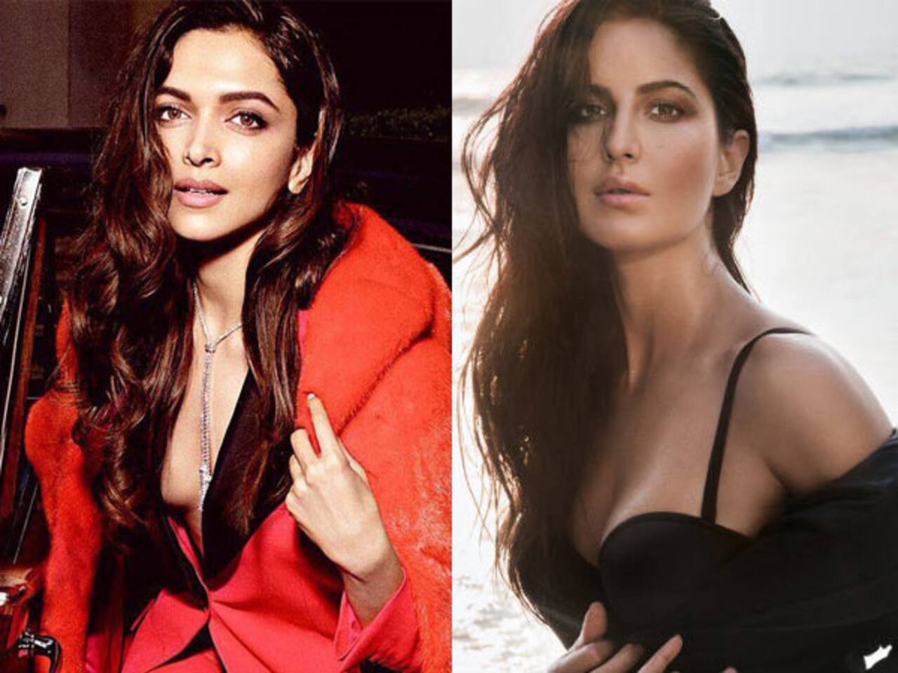 Katrina Kaif doesn't care that Deepika Padukone is the highest paid actress in Bollywood!