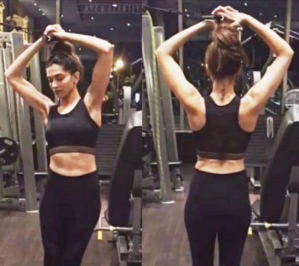 Deepika Padukone's fitness regime will inspire you to start your own ...