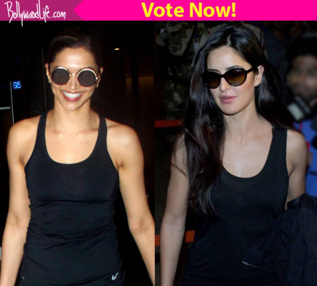 Katrina Kaif COPIES Deepika Padukone! But who looked sexier ...