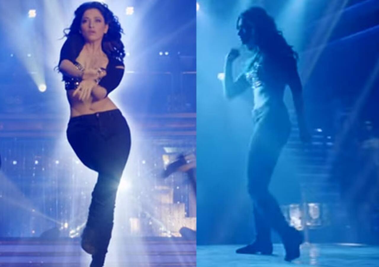 Devi(L)Teaser 2: Tamannaah Bhatia can easily give Prabhu Dheva a run for his money with her sexy moves!