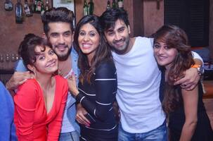Saath Nibhaana Saathiya’s Devoleena Bhattacharjee lets her hair down – View HQ Pics!