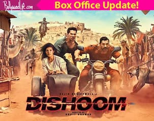 Dishoom box office collection day 3: Varun Dhawan and John Abraham's film earns Rs 37.32 crore over the first weekend!