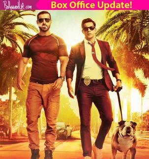 Dishoom box office collection day 5: Varun Dhawan and John Abraham's film to cross the Rs 50 crore mark today!
