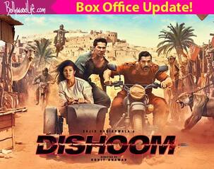 Dishoom box office collection day 7: Varun Dhawan and John Abraham's action film earns Rs 53.34 crore in the first week!