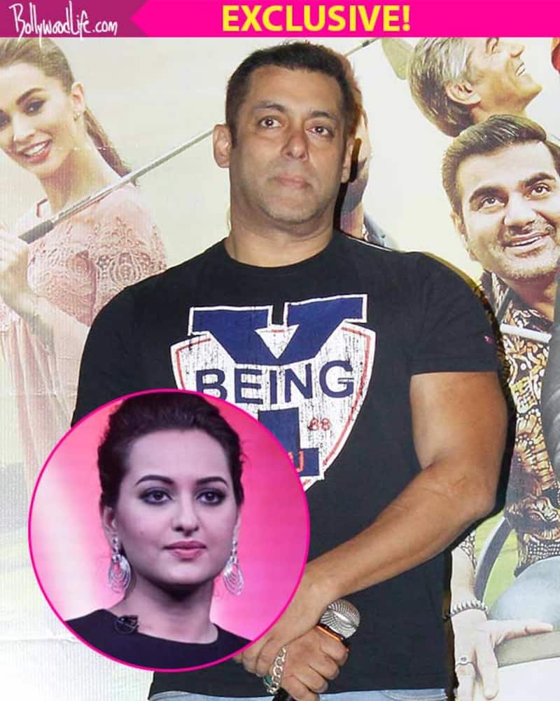 Salman Khans Dabangg 3 To Have One More Leading Lady And Sonakshi Sinha Is Extremely Worried