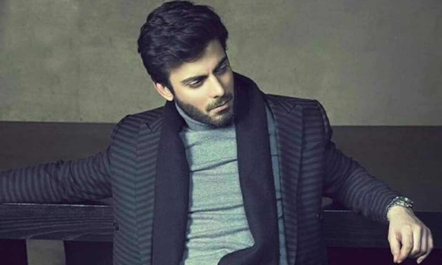 Here's why Fawad Khan left engineering to be an actor, and we are so happy about it!