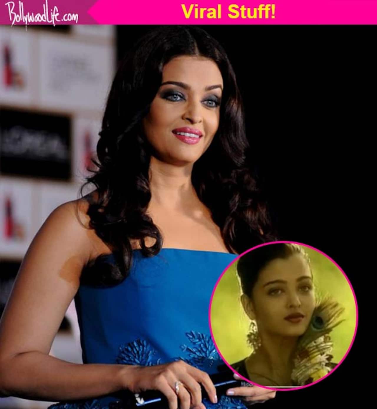 This throwback video featuring Aishwarya Rai Bachchan might leave the actress EMBARRASSED!