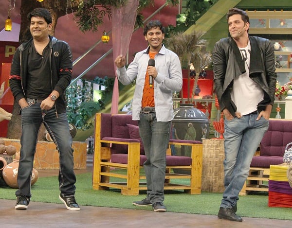 Hrithik Roshan on KSS 2 (7)