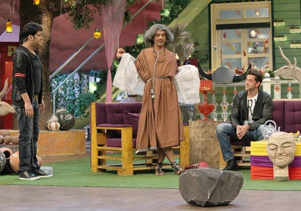 Hrithik Roshan on KSS 2 (8)