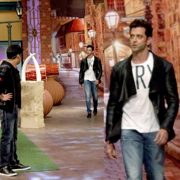 Hrithik Roshan on KSS final 1