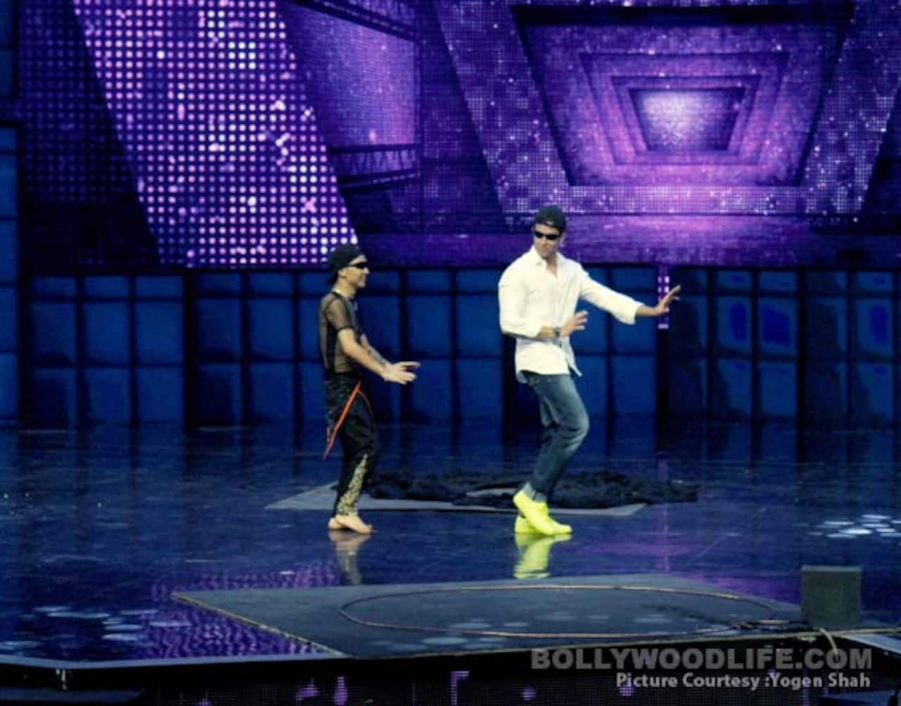 Hrithik Roshan Kaho Naa Pyaar Hai Dance Dance Plus: Hrithik Roshan revives his Kaho Naa Pyaar Hai days - view
