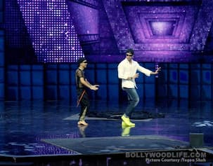 Dance Plus: Hrithik Roshan revives his Kaho Naa Pyaar Hai days -  view HQ pics