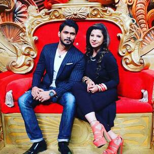 Sambhavna Seth and Avinash Dwivedi to make their first-post-marriage appearance on Comedy Nights Bachao!