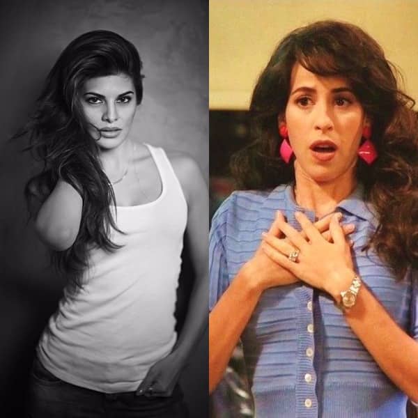 Jzacky as Janice