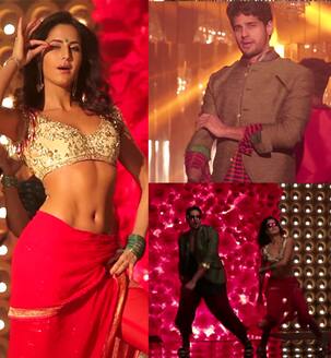 If you thought Katrina Kaif and Sidharth Malhotra's Kaala Chashma track was PEPPY AF, then you better not miss the making video!