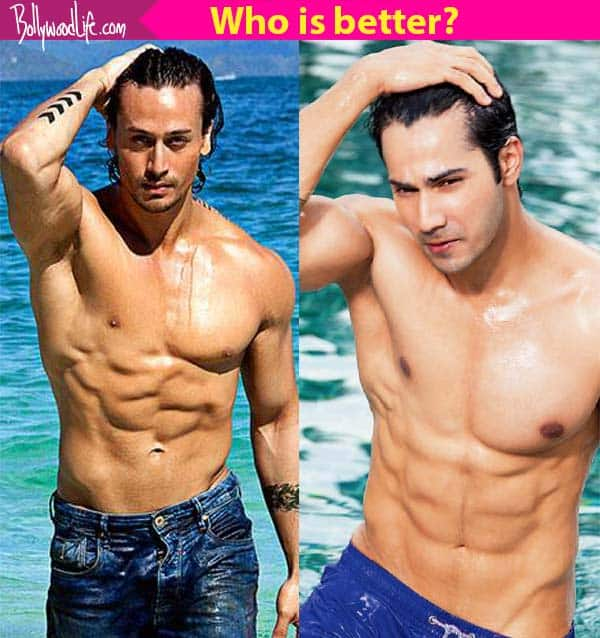 Is Tiger Shroff a threat to Varun Dhawan? - Bollywood News & Gossip ...