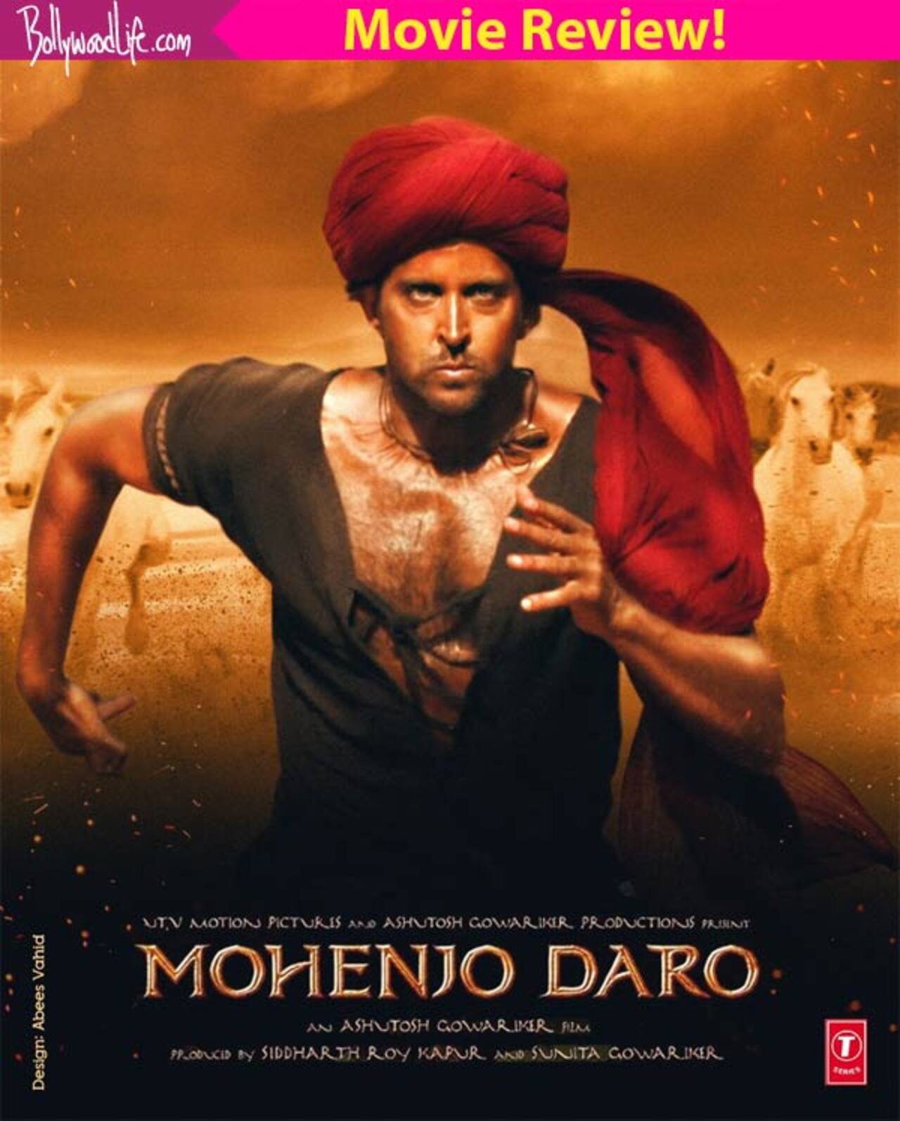Mohenjo Daro movie review: Hrithik Roshan's period drama is Agneepath set in prehistoric times!