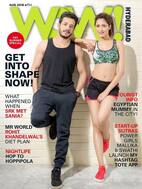 Akhil Akkineni and Pragya Jaiswal's latest photoshoot is sizzling - view pics!