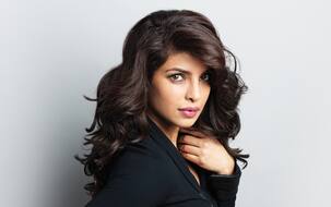 Priyanka Chopra is hiding in a jungle - watch video to find out why!