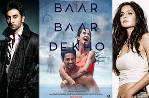 Katrina Kaif's BREAK UP with Ranbir Kapoor helped her connect with Baar Baar Dekho? Watch video!