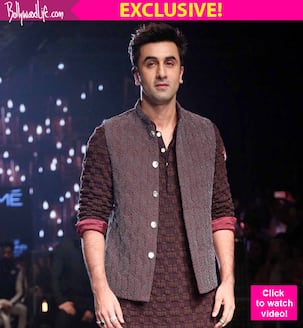 Hey Katrina Kaif, Ranbir Kapoor just paid you a SWEET compliment - watch EXCLUSIVE video to know what!