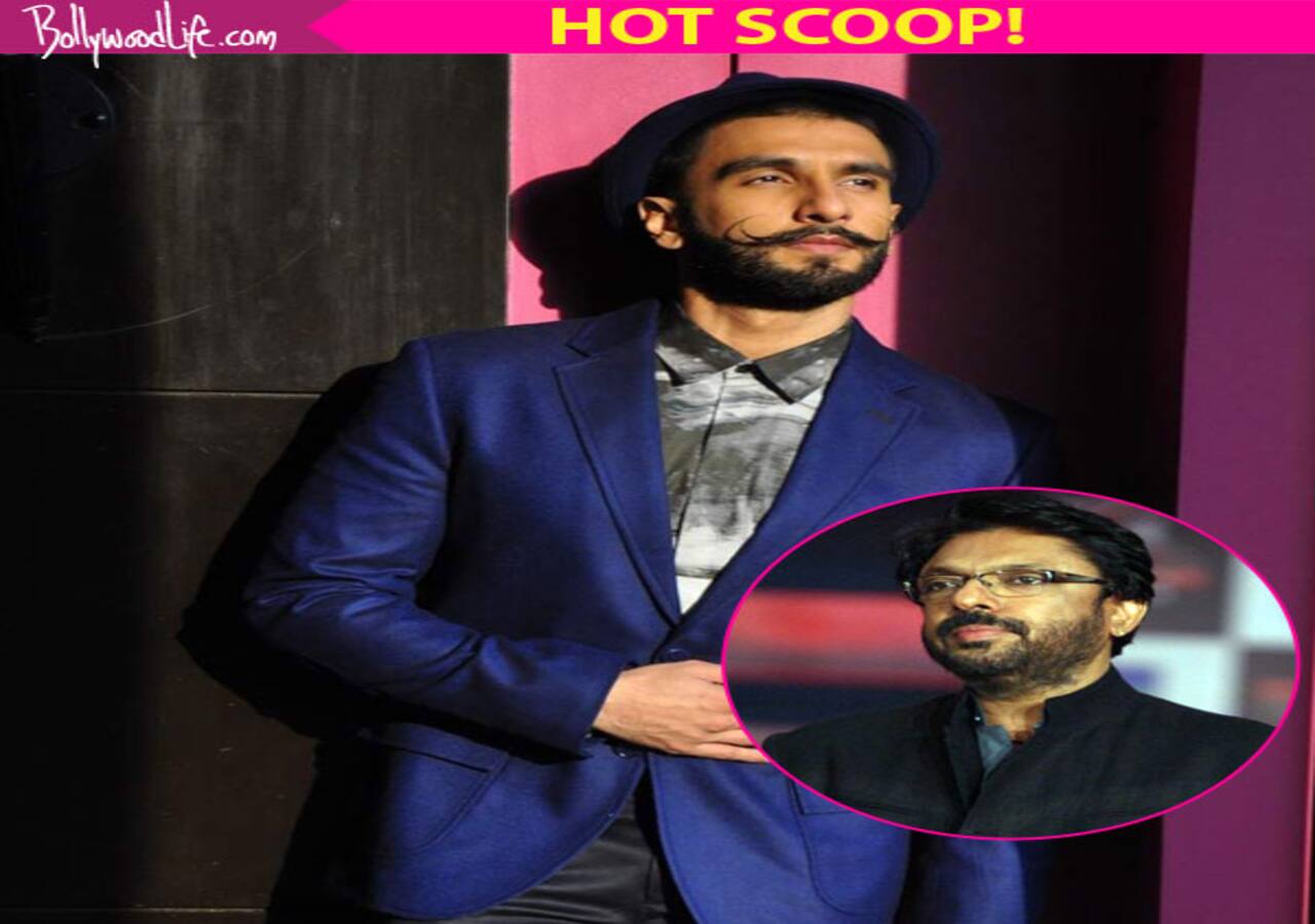 Revealed: Is this Ranveer Singh's look from Sanjay Leela Bhansali's  'Padmavati'?