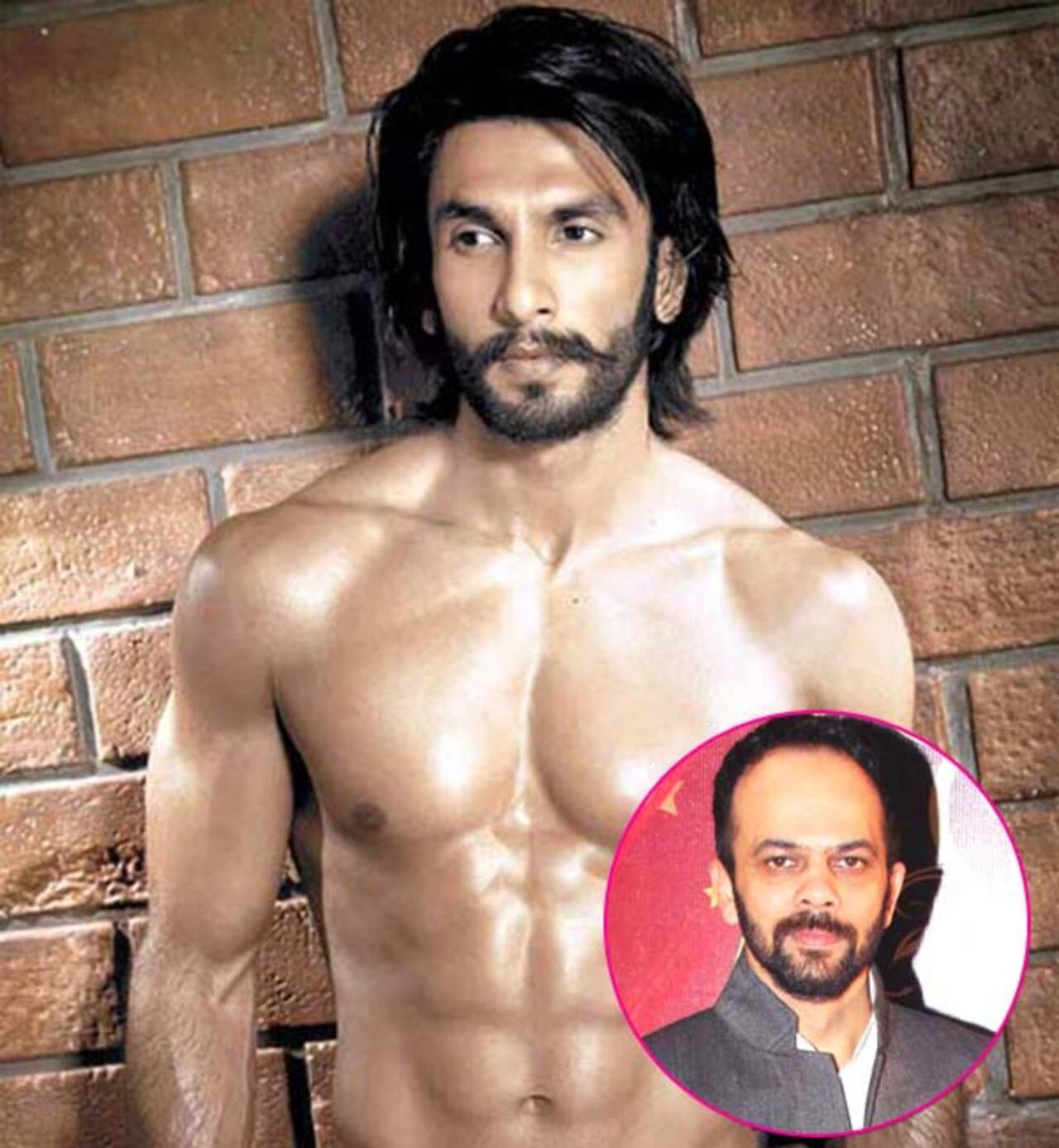 Rohit Shetty I Would Love Do An Out An Out Action Film With Ranveer Singh Bollywood News