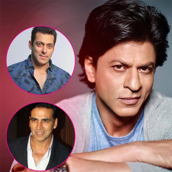Shah Rukh Khan beats Salman and Akshay to feature on Forbes list of highest paid actors in the world!