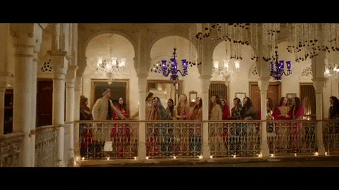 Salman drags Kajol to the alter 2