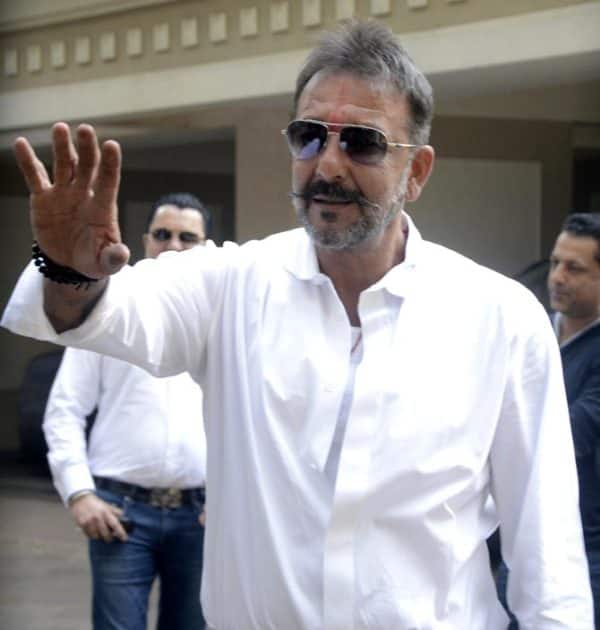 Sanjay Dutt Refused To Walk The Red Carpet At A Recent Awards