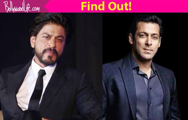 Here's what sets Shah Rukh Khan&nbsp;apart&nbsp;from Salman Khan!