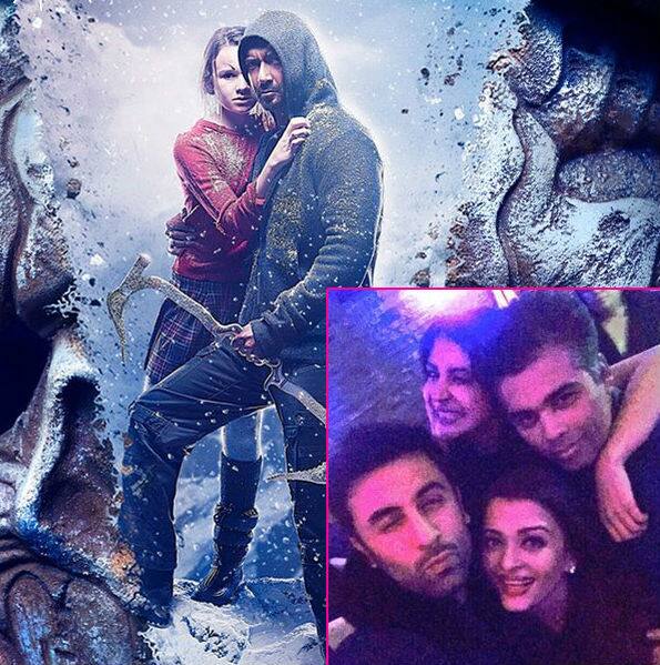 5 reasons why Ajay Devgn's Shivaay should NOT be worried of clashing with Ae Dil Hai Mushkil!