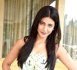 After opting out of Sangamithra, Shruti Haasan wishes luck to the team; says she is sure it will be fantastic
