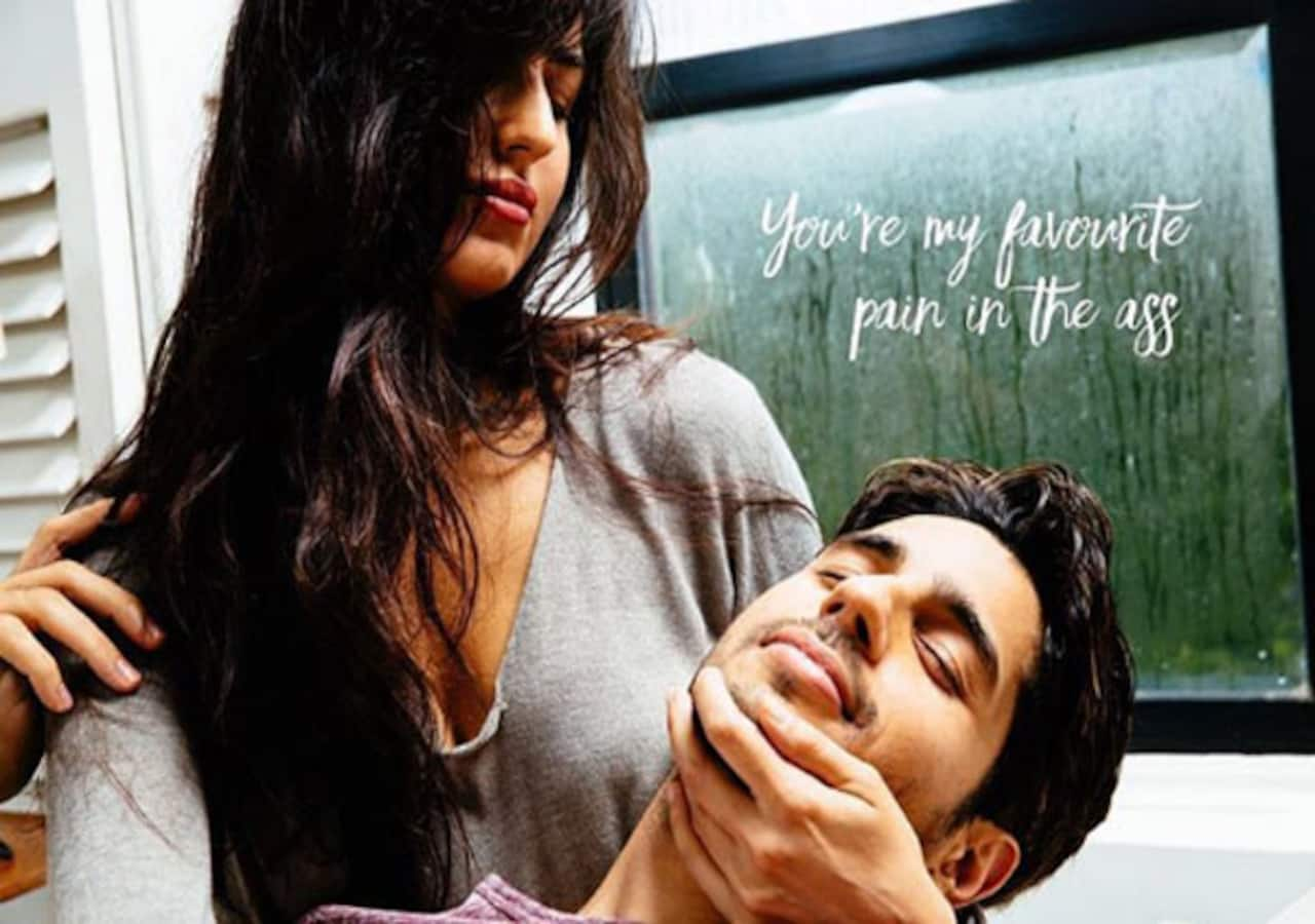 OMG! Is Katrina Kaif a pain in the a** for Sidharth Malhotra? - Bollywood  News & Gossip, Movie Reviews, Trailers & Videos at Bollywoodlife.com