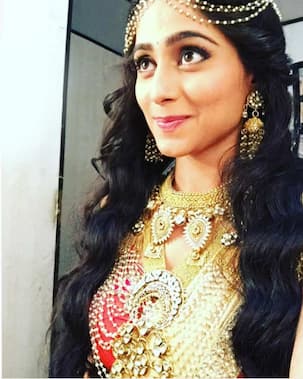 Soumya Seth aka Ashoka’s Kaurwaki gets engaged to Arun Kapoor !