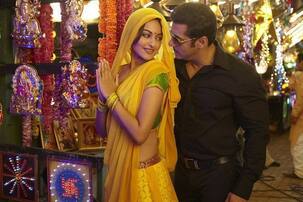 Sonakshi Sinha is willing to do even a cameo for Salman Khan's Dabanng 3